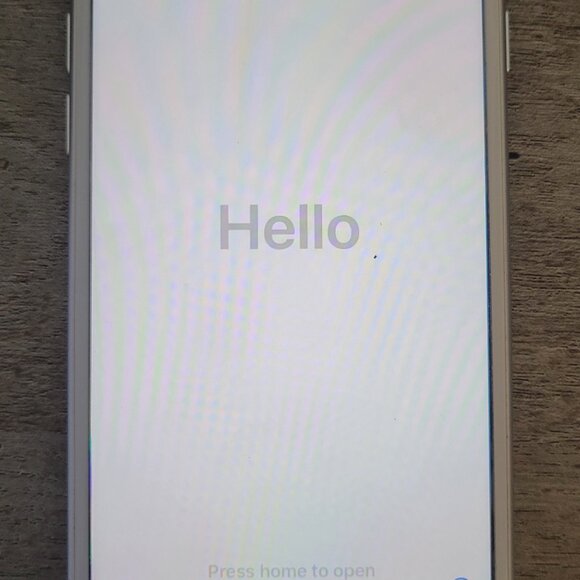 Apple iPhone 8 256 GB White Good Condition Works - Picture 7 of 7